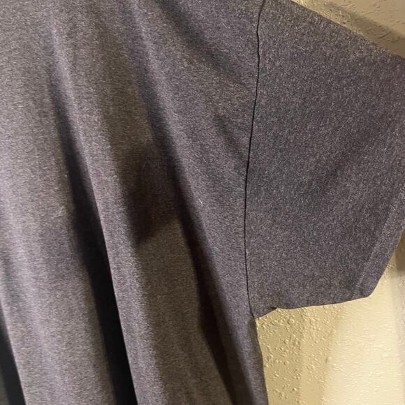 Port and Company 5XL grey T shirt "CSW ALUMNI" Sign Language T Shirt UniSex - Picture 3 of 5